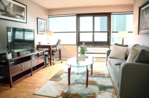 Cozy Apartment Downtown - BIL-1003